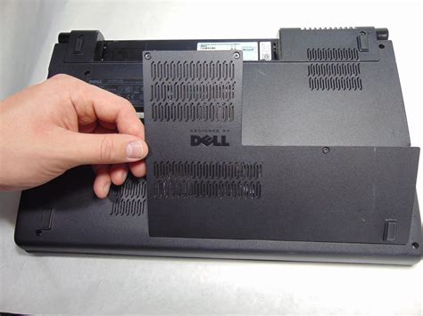 Dell Studio 1555 Back Panel Removal - iFixit Repair Guide