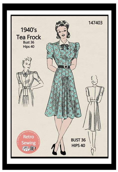 The Great British Sewing Bee Patterns