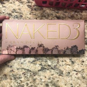 Urban Decay Makeup New Urban Decay Naked Palette New Poshmark