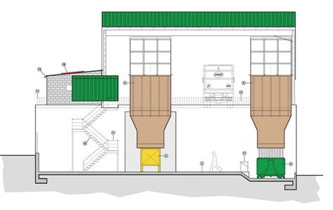 PLANTA DE TRANSFERENCIA DE RESIDUOS CURTIS Pikaso Ingeniería