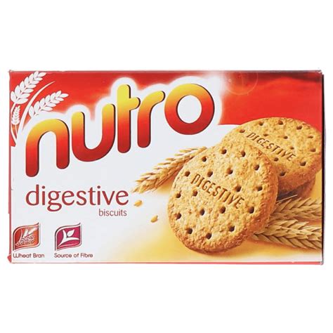 Nutro Digestive Biscuits Sugar Free Heaven