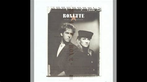 Roxette Goodbye To You 1986 YouTube