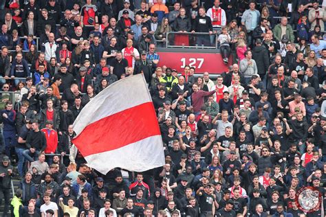 Fotoverslag AFC Ajax Fortuna De AFCA Supportersclub