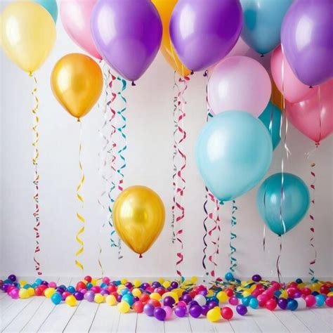 Imagens De Balões De Festa - Festa Aniversario Baloes Imagens – Download Grátis no Freepik