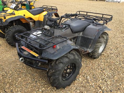 1996 Suzuki King Quad 300 Atv