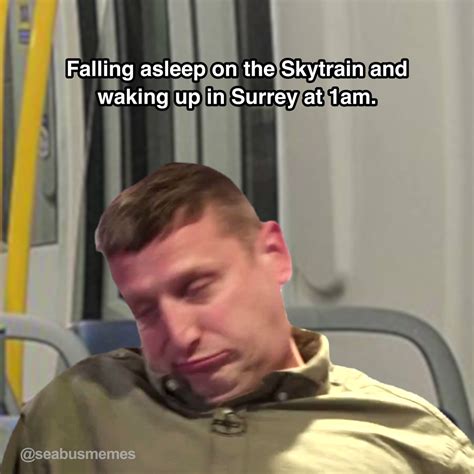 Seabus Memes On Twitter