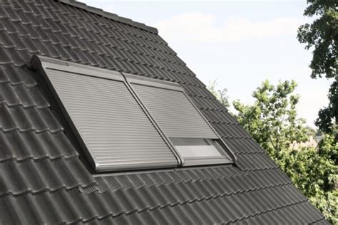 Roleta zewnętrzna solarna VELUX SSL 66x98 FK04 Budujemy eu Okna