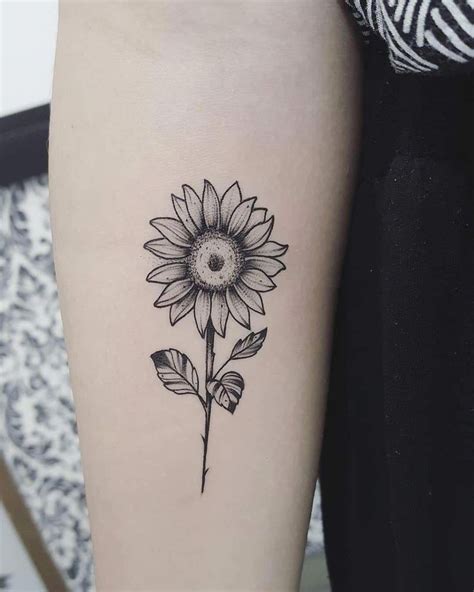 Matching Geometric Tattoos Geometrictattoos Sunflower Tattoo Sunflower Tattoos Tattoos