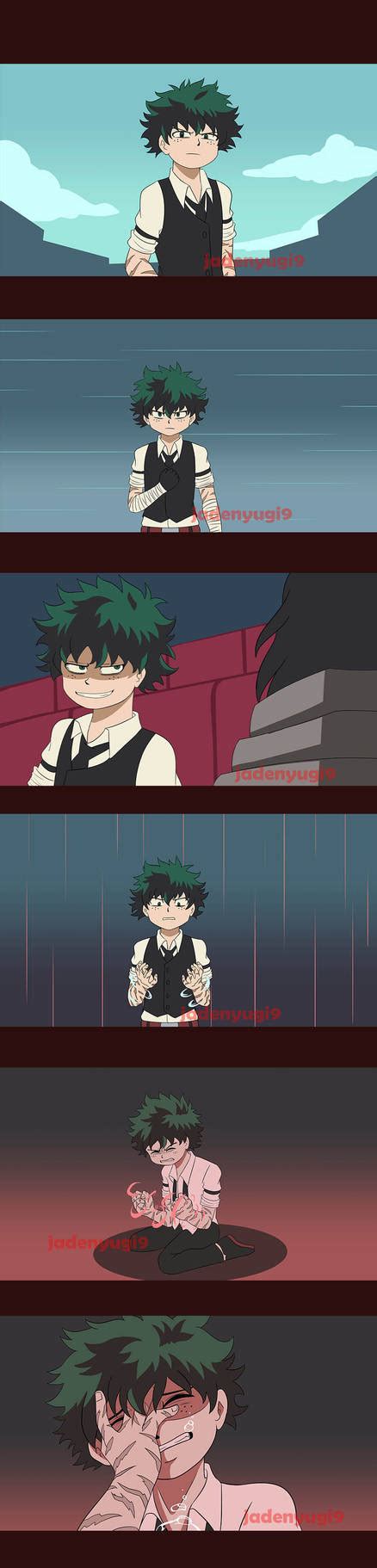 Quirkless Deku 03 By Jadenyugi9 On Deviantart