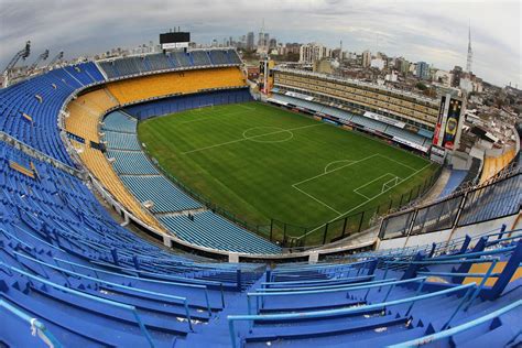 Estadio Alberto J. Armando "La Bombonera", Buenos Aires, Argentina