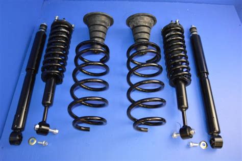 Air Suspension To Coil Conversion Kit Standard Height