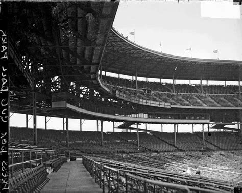 Wrigley Field 100 Years 100 Photos