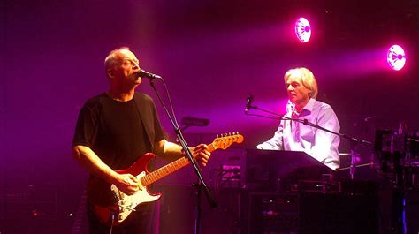 Pink Floyd qual o álbum da banda preferido de David Gilmour e Richard