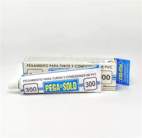 Pegamento Para Tubos Y Conexiones Pvc Mercadolibre