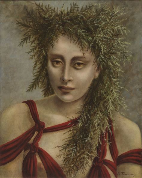 Dorothea Tanning Surrealism