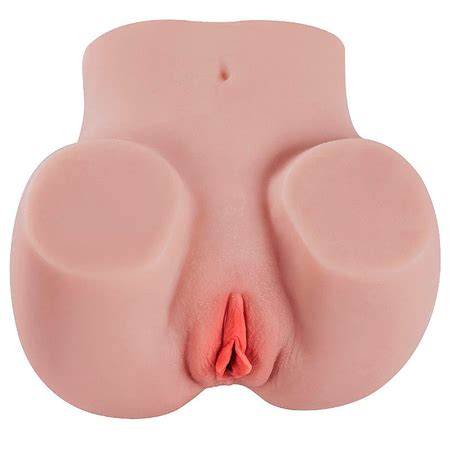 Masturbador Formato De Bunda Vagina E Nus Butt Sexy Import