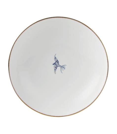 Wedgwood White Mythical Creatures Bowl Cm Harrods Uk