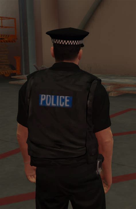 Essex Police Peds Gta5