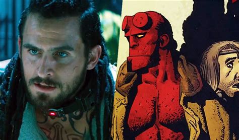 Hellboy Jack Kesy sarà il protagonista nel reboot Quart4 Parete