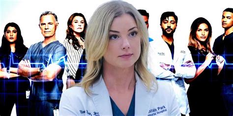 A Nic Morre Em The Resident - Entenda a trágica morte de Nicolette Nevin em The Resident - Critical Hits
