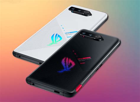 Asus Rog Phone La Nueva Bestia Del Gaming Que Compite Con El