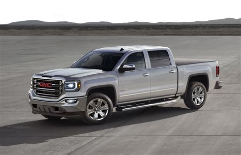 Gm Brings Back Chevy Silverado Gmc Sierra Hybrid Pickups Driving