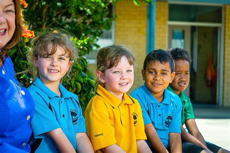 history willandra primary school