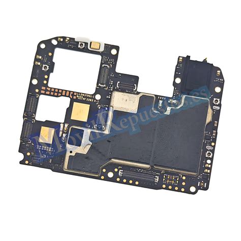 Motherboard Placa Base Libre Para Xiaomi Redmi Note G De Gb