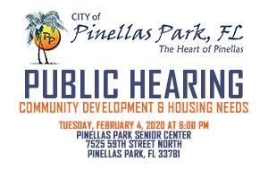 News Flash • Pinellas Park, FL • CivicEngage