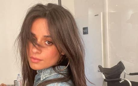 Camila Cabello habla de cómo el estrés tóxico afectó su relación