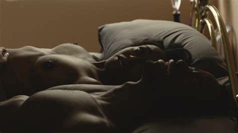 Naked Dominique Perry In Insecure