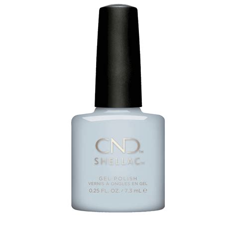 Cnd Shellac Mystic Slate Glacial Illusion Haar Shopch