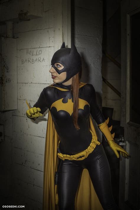 Amanda Lynne Amanda Batgirl Dc Comics Images Leaked