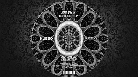 Salvo V Get Real Original Mix Kubbo Records Youtube