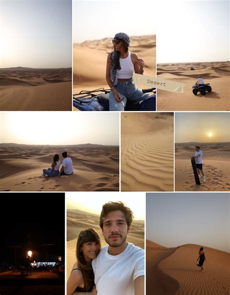 11 desert mes vacances à Dubai Nolwenn CREME nolwenn c blog mode