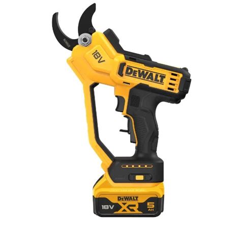 Ножницы садовые - секатор аккумуляторный DeWALT DCMPP568P1. Фирменный ...