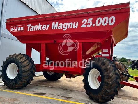 Graneleiro Jan Tanker Magnu 25 000 Ano 2014 Agrofinder