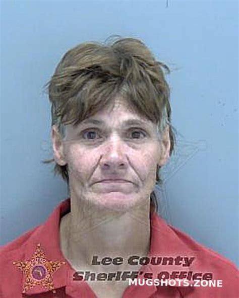 NELSON SANDRA LEIGH 12 20 2023 Lee County Mugshots Zone