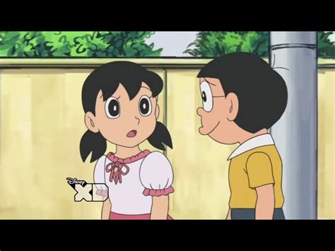 Image Nobita And Shizuka 2 Doraemon Wiki Fandom Powered By Wikia