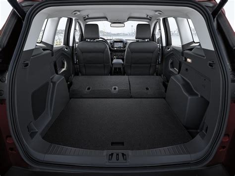 Top 5 Compact Suvs With The Most Cargo Room Web2carz