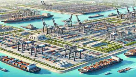 Shuwaikh Port Kuwait - Hiper Logistics