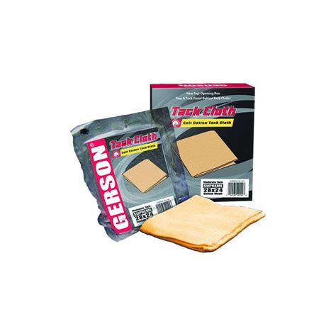 Gerson Supreme Tack Cloths 28 X 24 Mesh 20004g