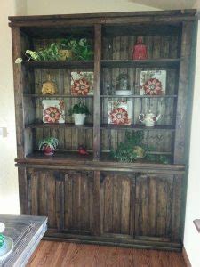 Hutch to match the Triple Pedestal Farmhouse Table - Shanty 2 Chic
