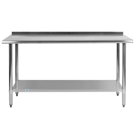 Vevor Stainless Steel Prep Table Wayfair