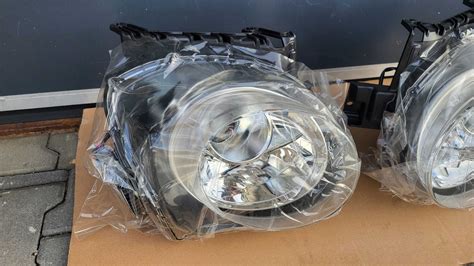 Reflektor Lampa Lewy Prawy Nissan Juke Lift F Xenon New Kpl