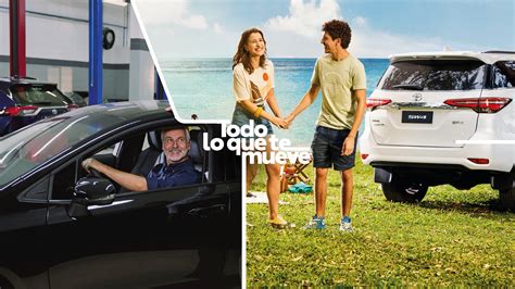 Todo lo que te mueve La nueva campaña regional de Toyota que muestra