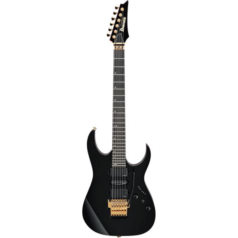 Ibanez Prestige Rg B Bk Electric Guitar