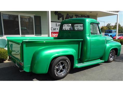 1953 Ford F100 For Sale Cc 1034553