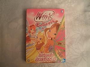 Amazon Fr Winx Club Int Grale Saison Straffi Iginio Dvd Et Blu Ray