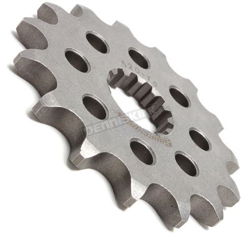 Supersprox Front Steel Sprocket Cst Dennis Kirk